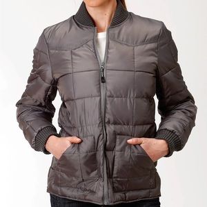 Roper puffer jacket